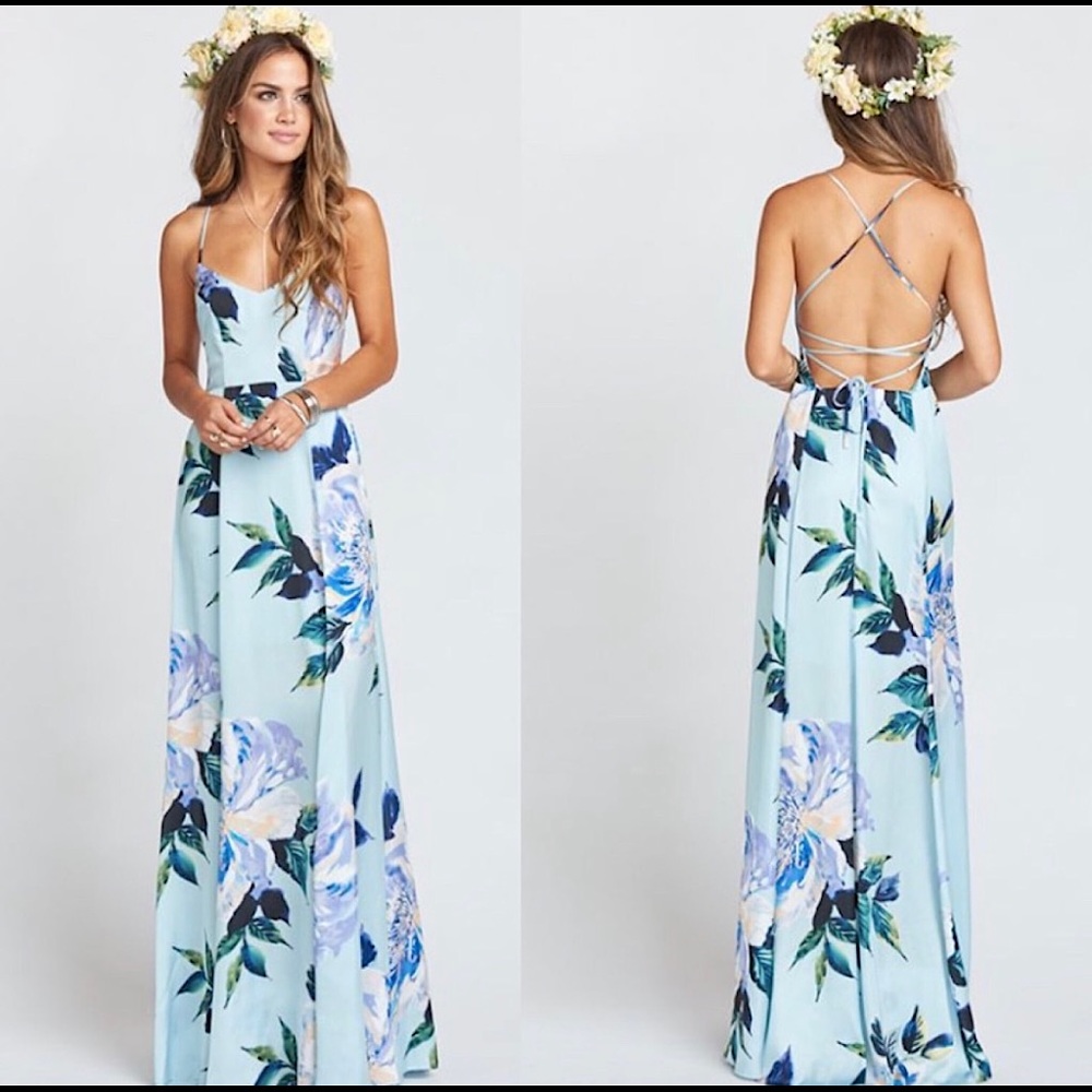 Show Me Your MuMu Dress
